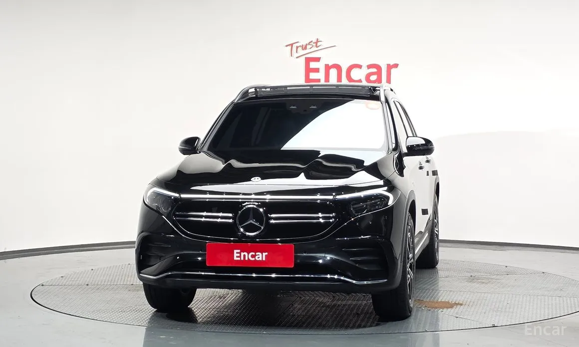 2022 Mercedes-Benz EQB