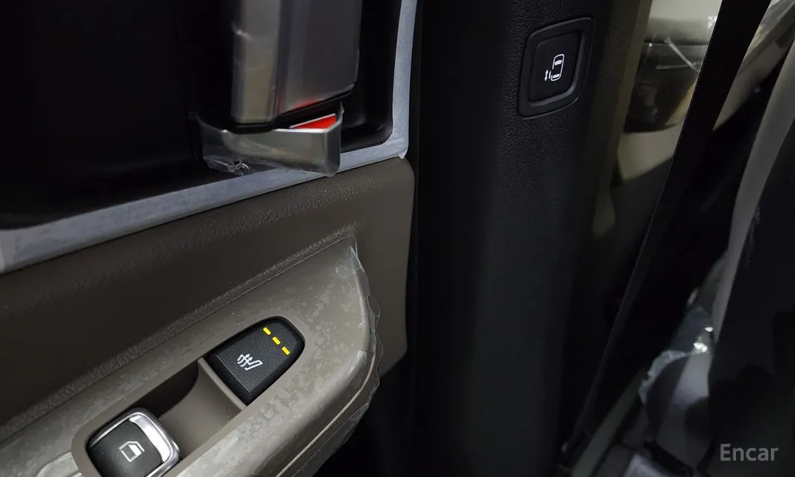 Kia Carnival 2023 Gasoline 9-Seater Hi Limousine (7-seater Limousine(Special vehicle)