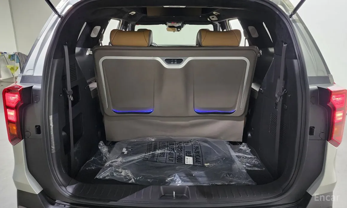 Kia Carnival 2023 Gasoline 9-Seater Hi Limousine (7-seater Limousine(Special vehicle)