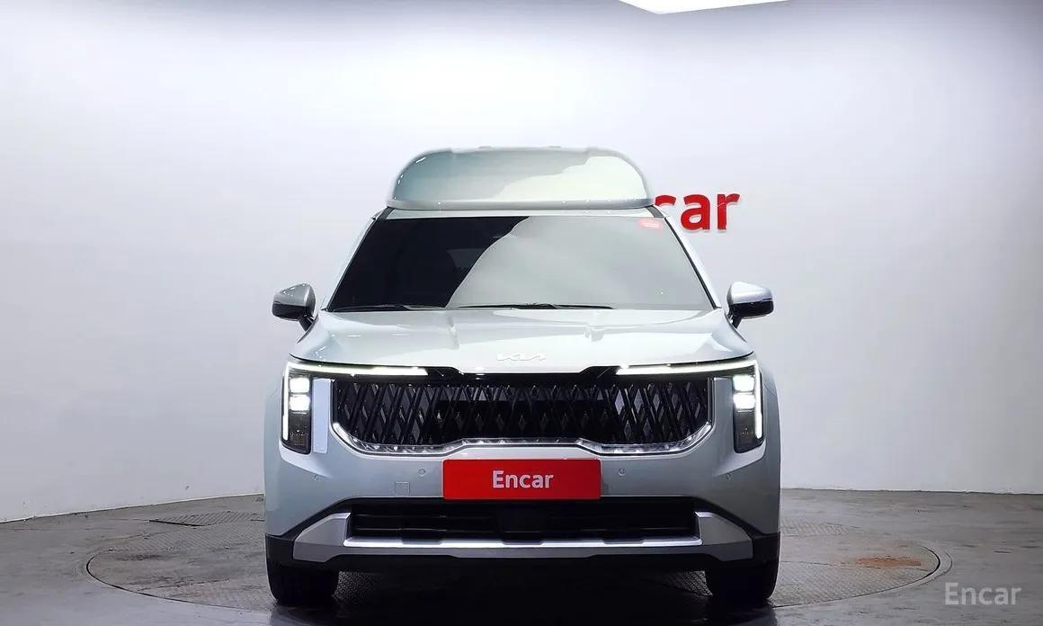 Kia Carnival 2023 Gasoline 9-Seater Hi Limousine (7-seater Limousine(Special vehicle)