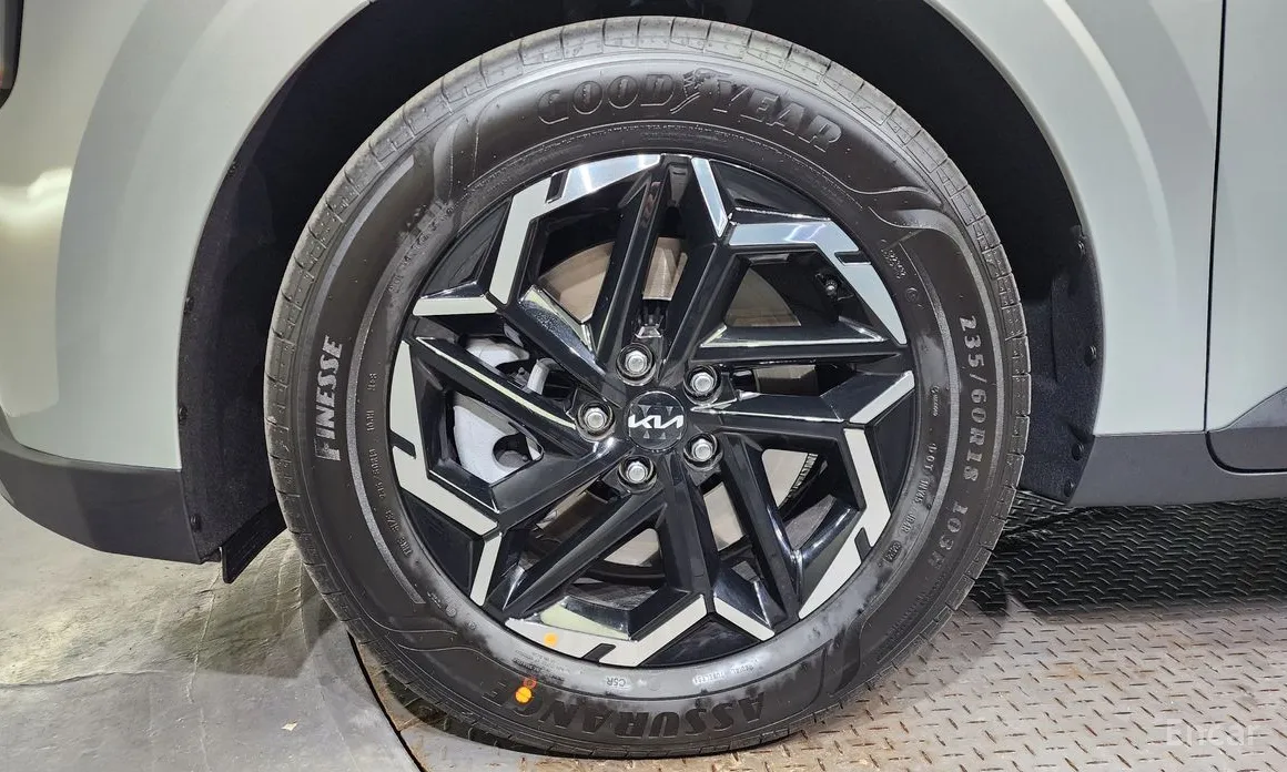 Kia Carnival 2023 Gasoline 9-Seater Hi Limousine (7-seater Limousine(Special vehicle)