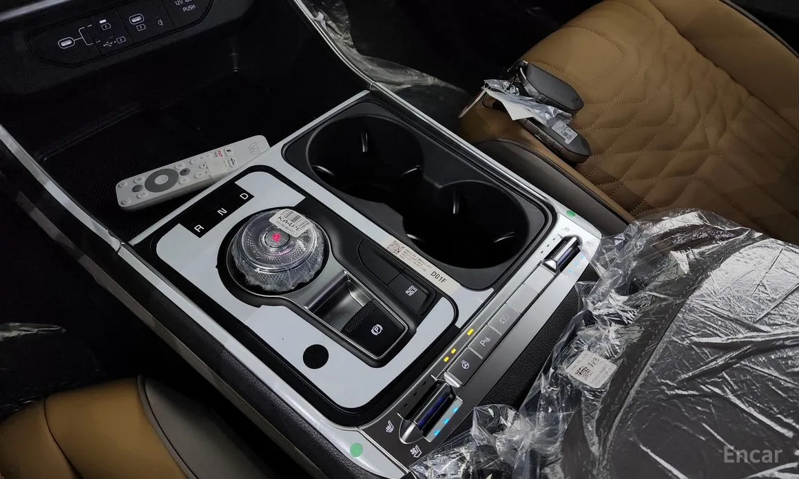 Kia Carnival 2023 Gasoline 9-Seater Hi Limousine (7-seater Limousine(Special vehicle)