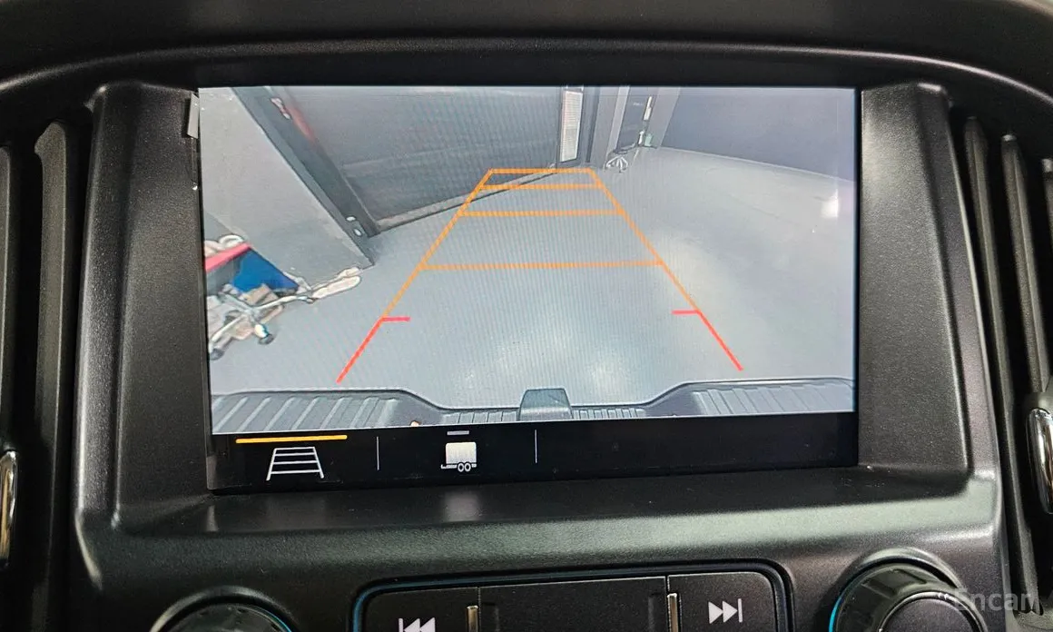 Chevrolet Colorado 2020 3.6 Z71-X 4WD