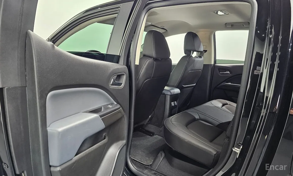 Chevrolet Colorado 2020 3.6 Z71-X 4WD