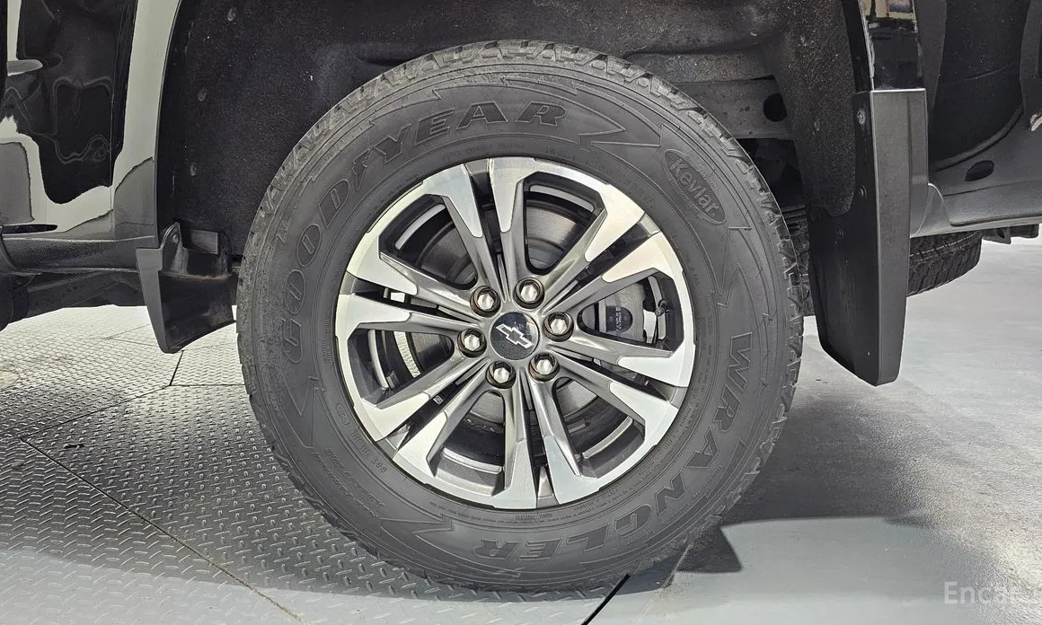 Chevrolet Colorado 2020 3.6 Z71-X 4WD