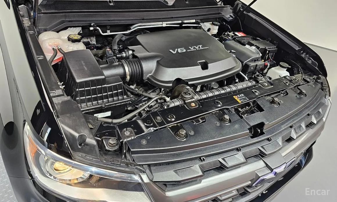 Chevrolet Colorado 2020 3.6 Z71-X 4WD