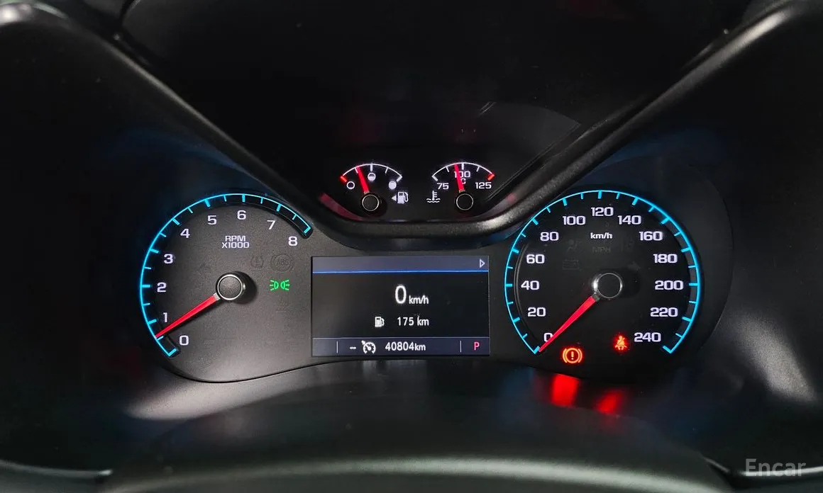 Chevrolet Colorado 2020 3.6 Z71-X 4WD