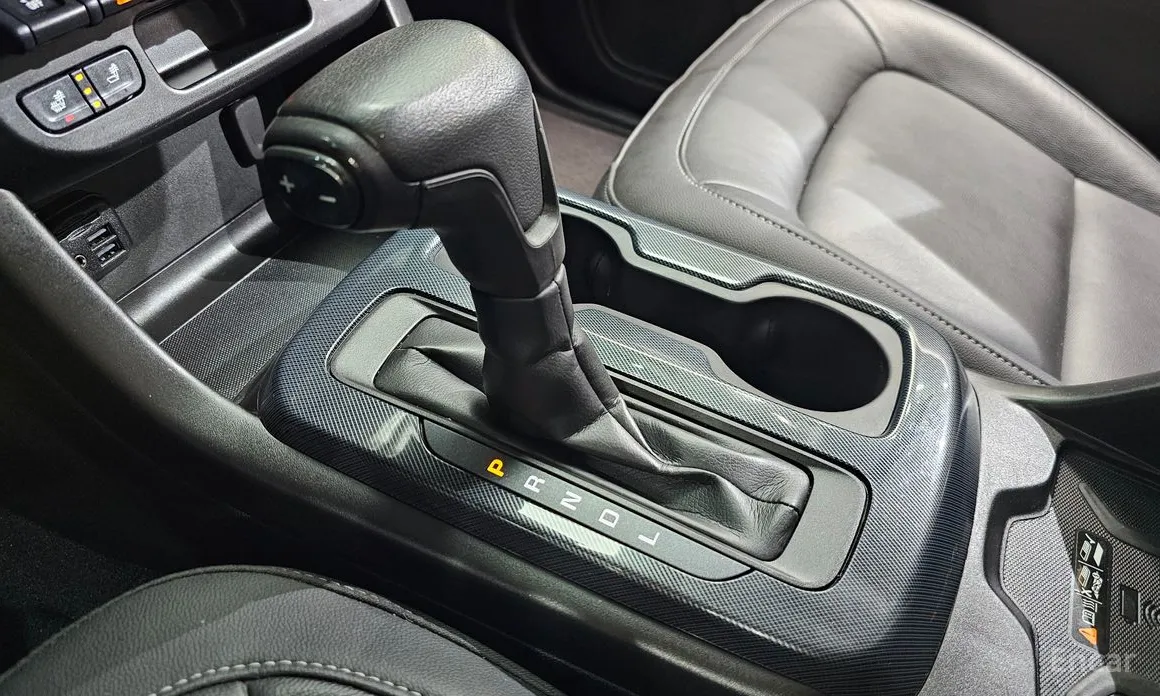 Chevrolet Colorado 2020 3.6 Z71-X 4WD