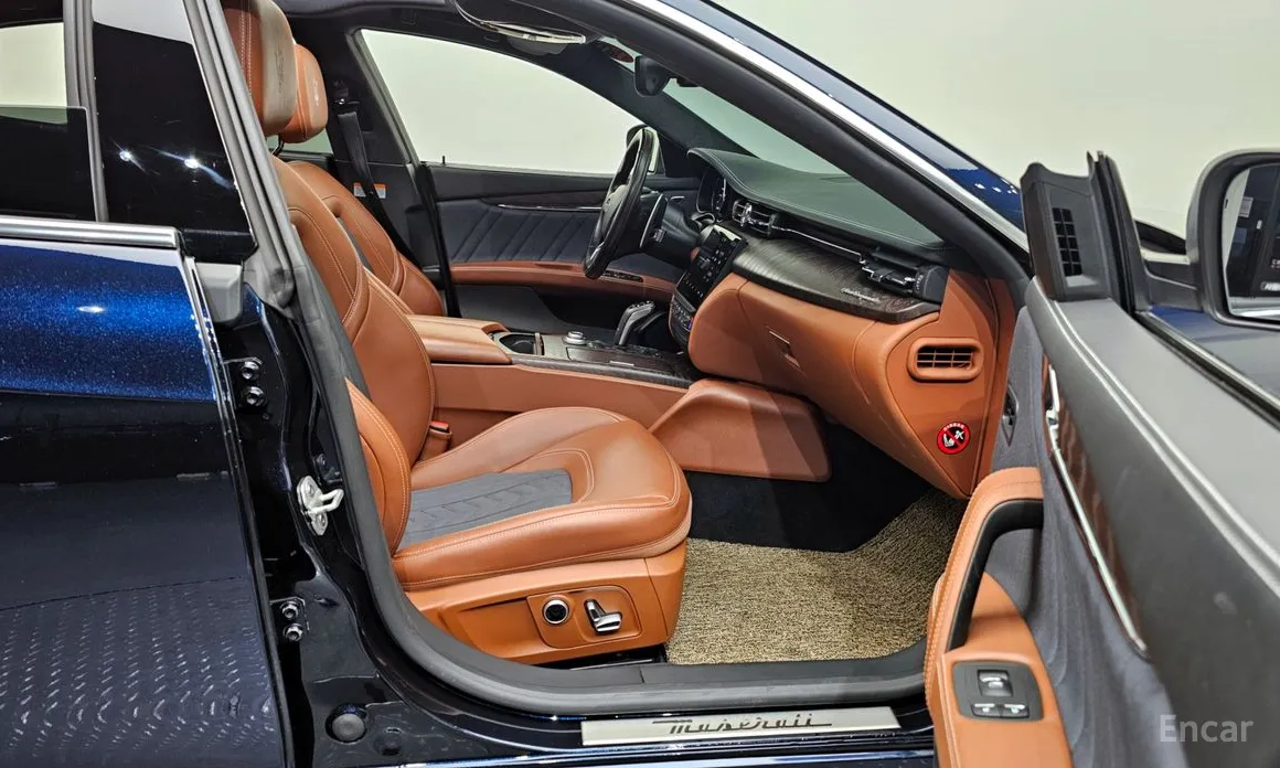 Maserati Quattroporte 1963 3.0 V6 Granlusso