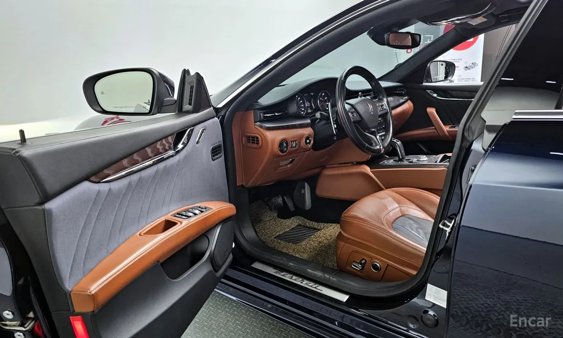 Maserati Quattroporte 1963 3.0 V6 Granlusso