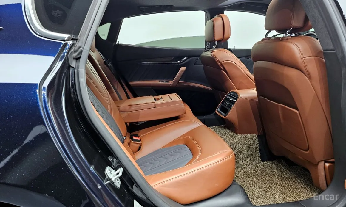 Maserati Quattroporte 1963 3.0 V6 Granlusso