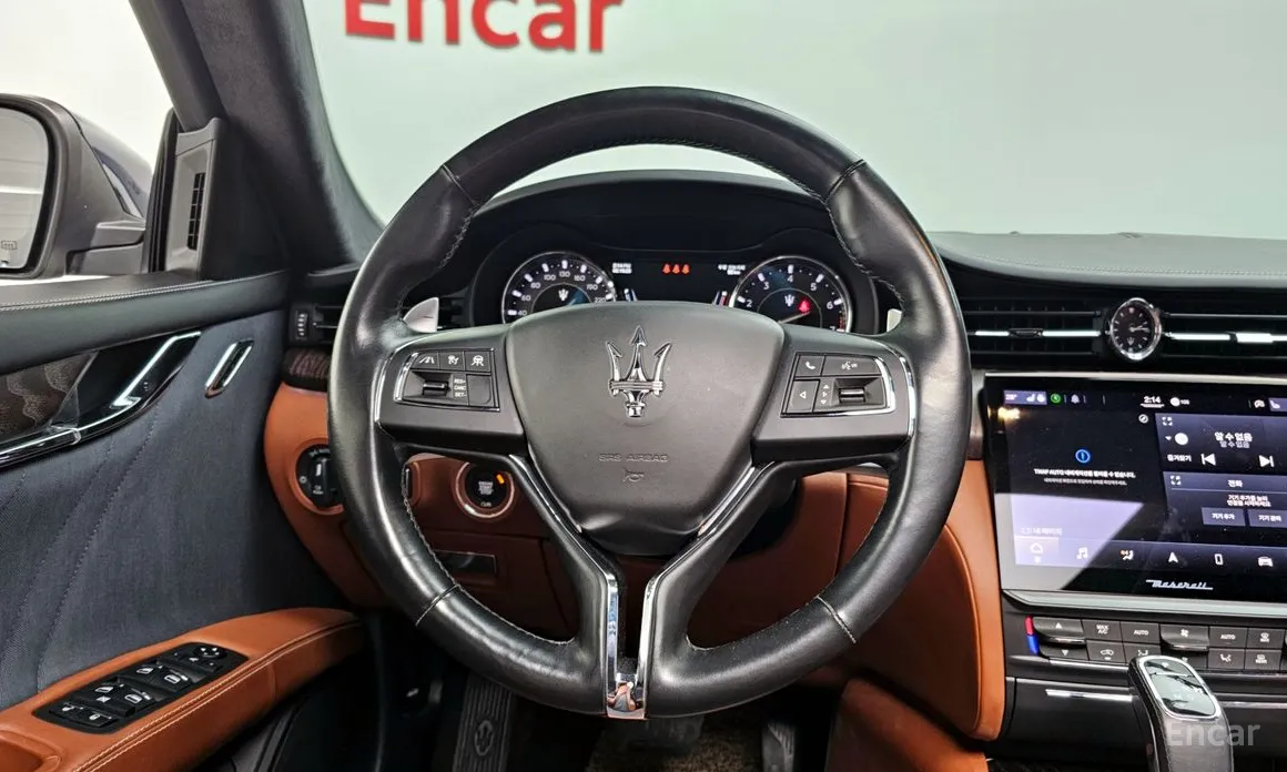 Maserati Quattroporte 1963 3.0 V6 Granlusso