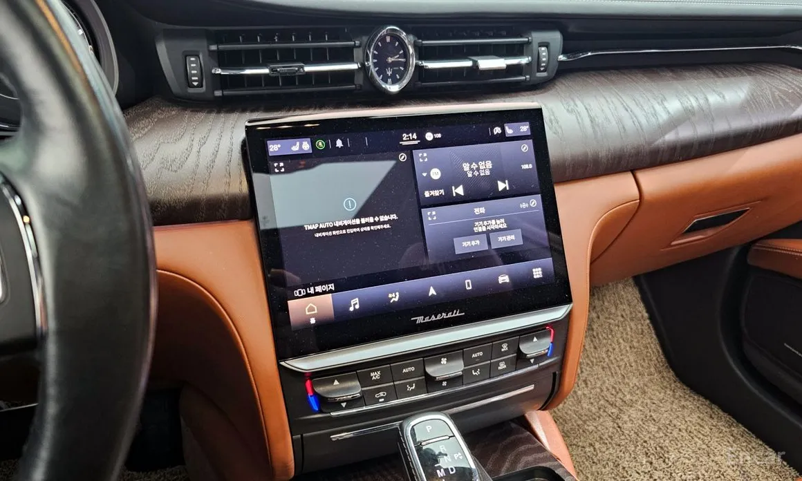 Maserati Quattroporte 1963 3.0 V6 Granlusso