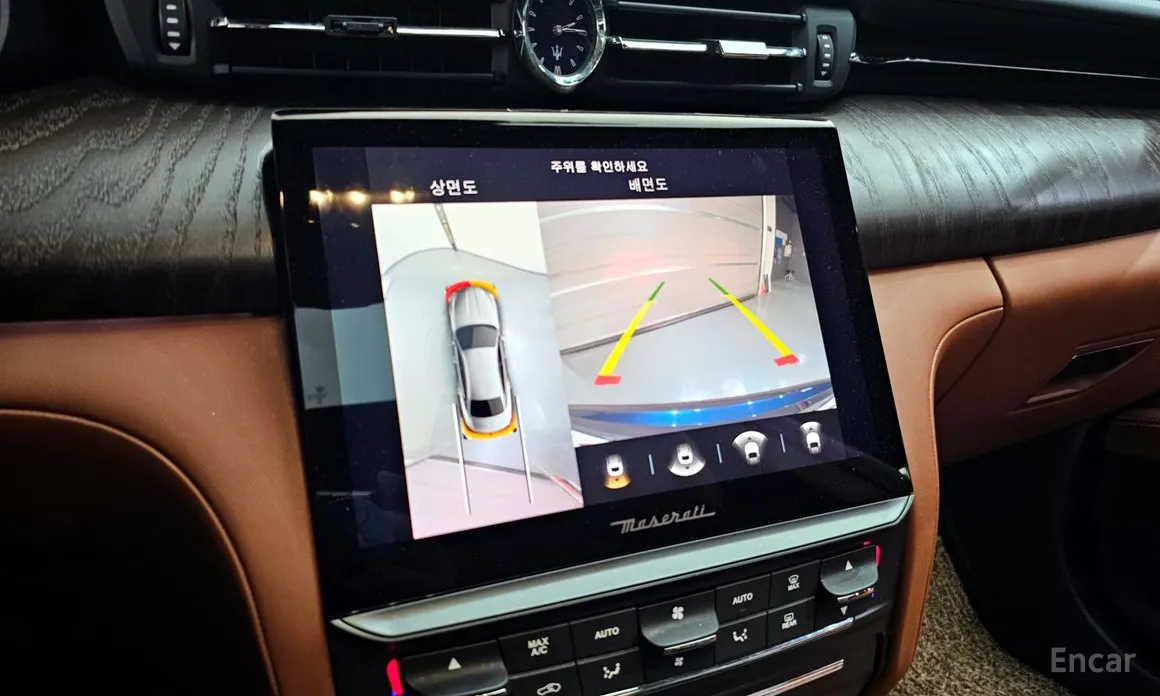 Maserati Quattroporte 1963 3.0 V6 Granlusso