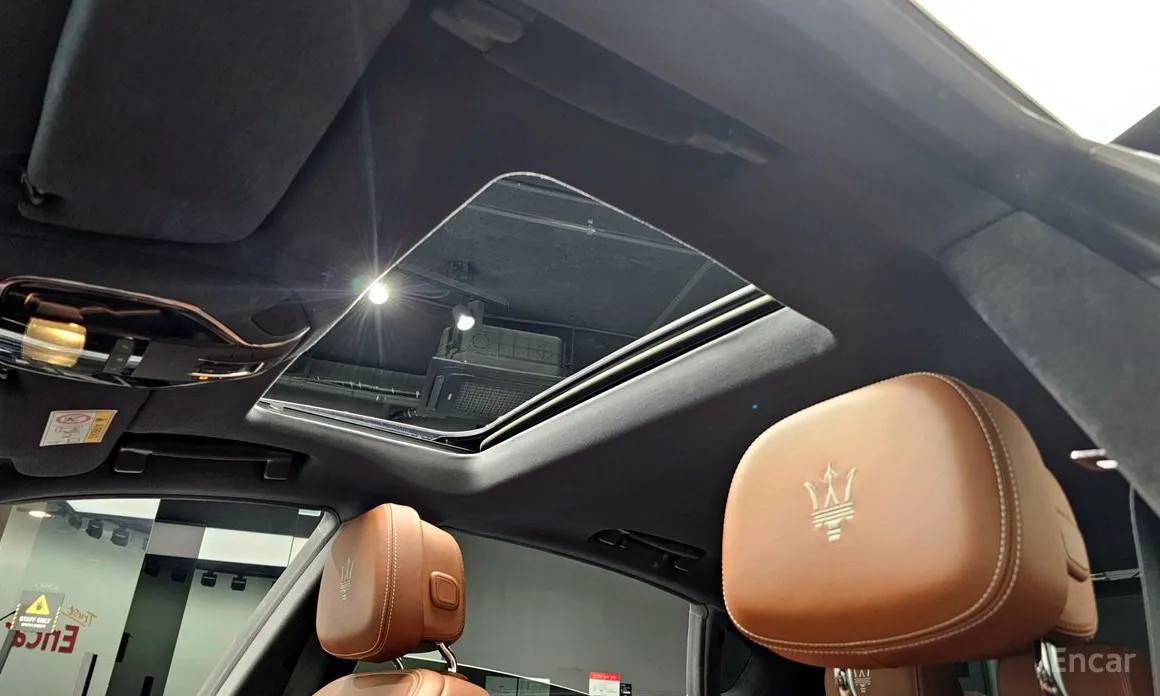 Maserati Quattroporte 1963 3.0 V6 Granlusso