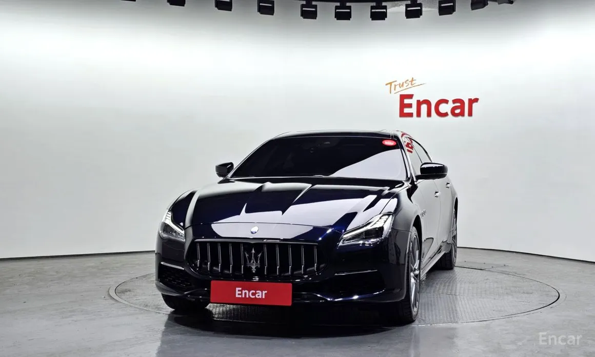 Maserati Quattroporte 1963 3.0 V6 Granlusso