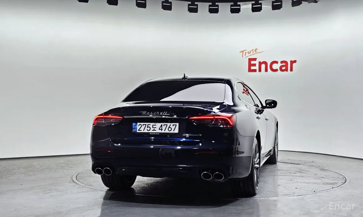 Maserati Quattroporte 1963 3.0 V6 Granlusso