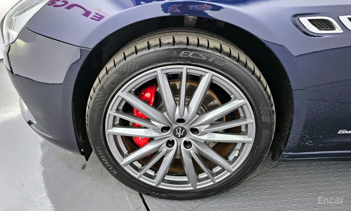 Maserati Quattroporte 1963 3.0 V6 Granlusso