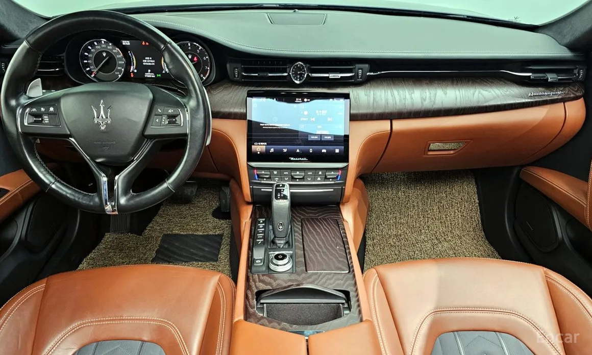 Maserati Quattroporte 1963 3.0 V6 Granlusso