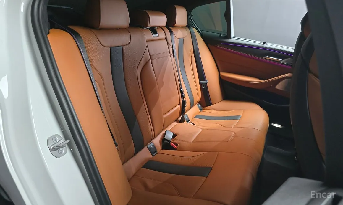 BMW M5 2018 M5 Sedan Competition