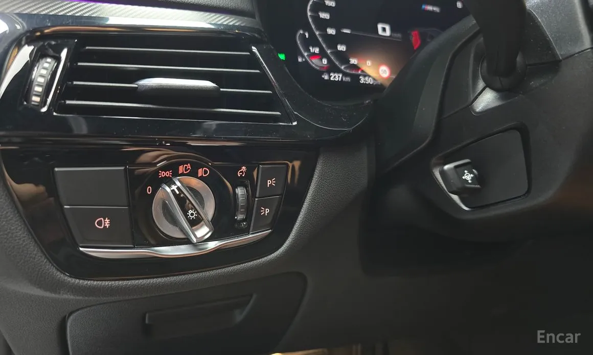 BMW M5 2018 M5 Sedan Competition