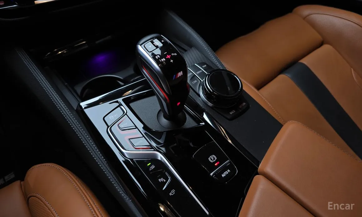 BMW M5 2018 M5 Sedan Competition