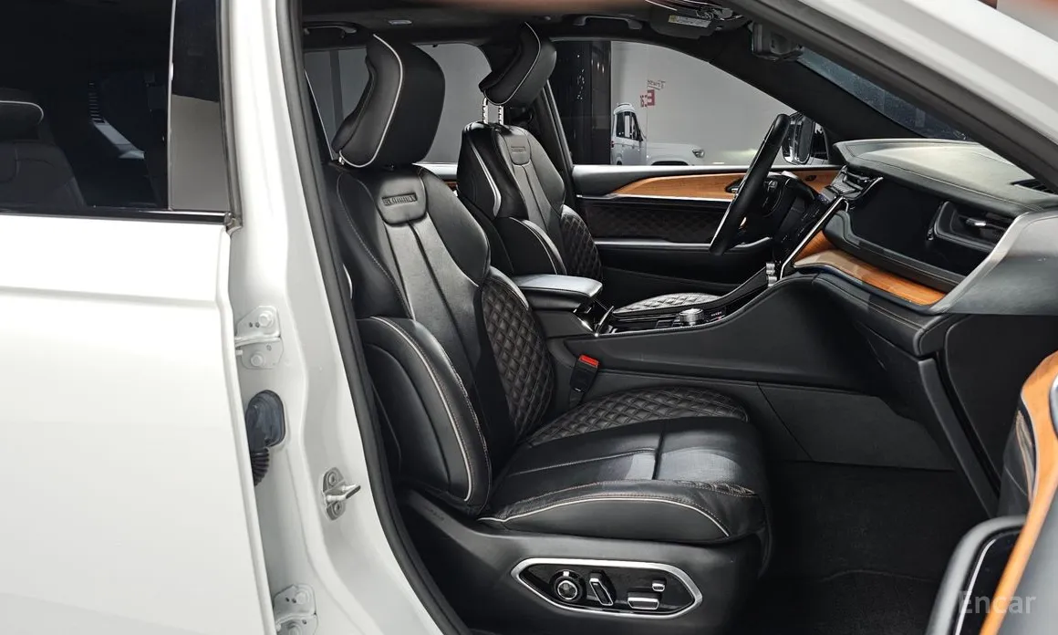 Jeep Cherokee 2021 L 3.6 Summit Reserve