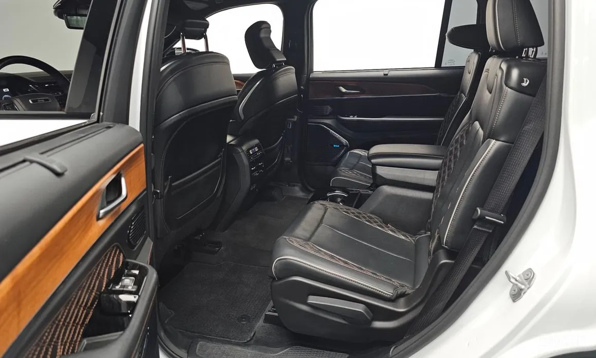 Jeep Cherokee 2021 L 3.6 Summit Reserve