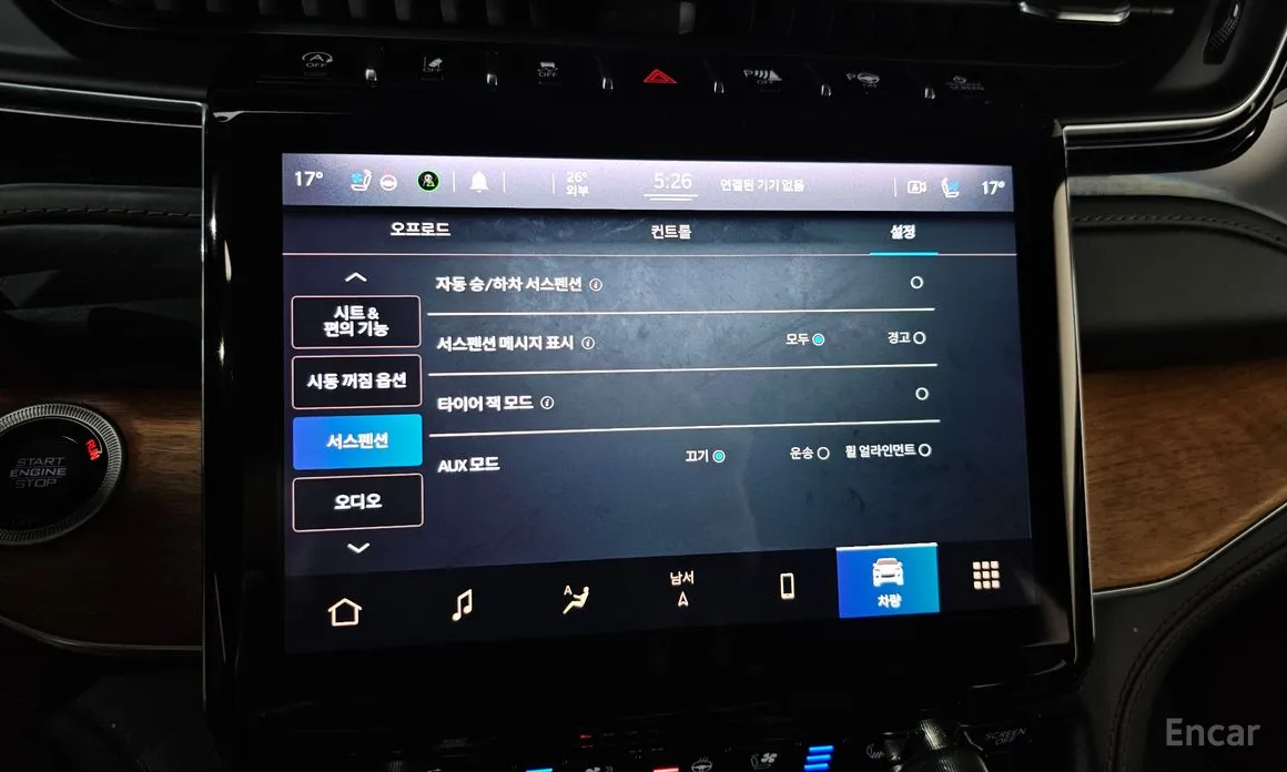 Jeep Cherokee 2021 L 3.6 Summit Reserve