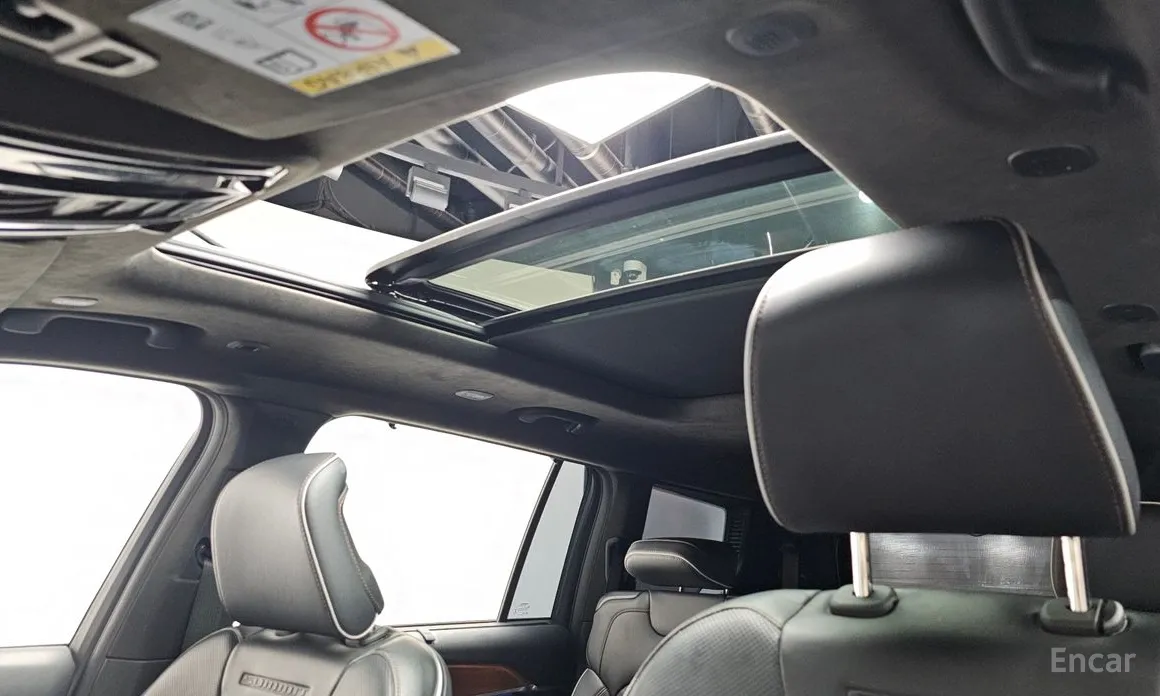 Jeep Cherokee 2021 L 3.6 Summit Reserve