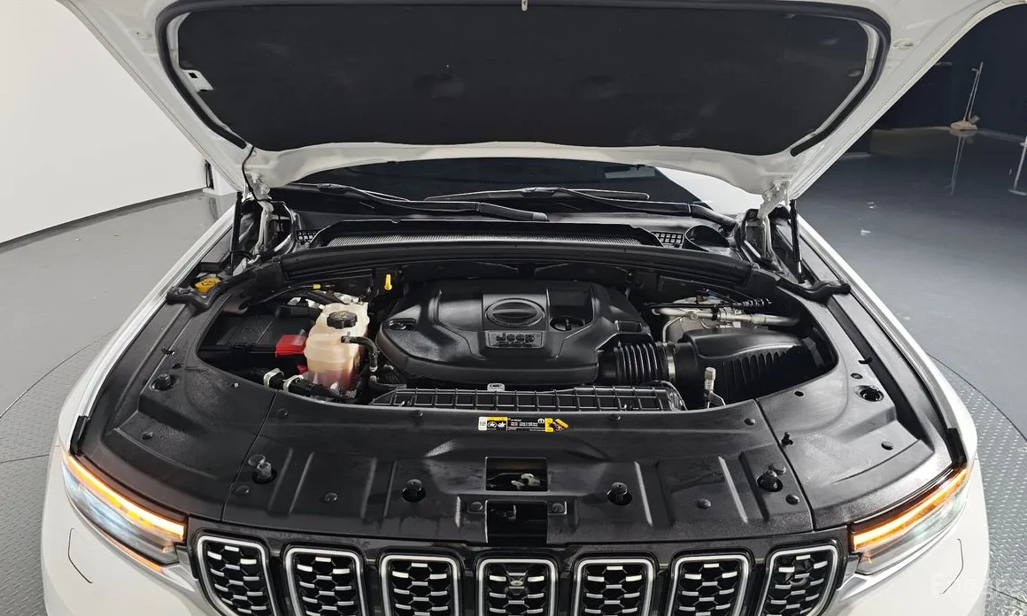 Jeep Cherokee 2021 L 3.6 Summit Reserve