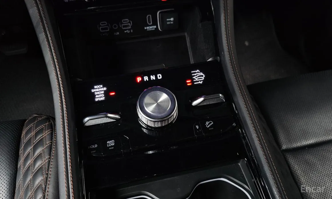 Jeep Cherokee 2021 L 3.6 Summit Reserve