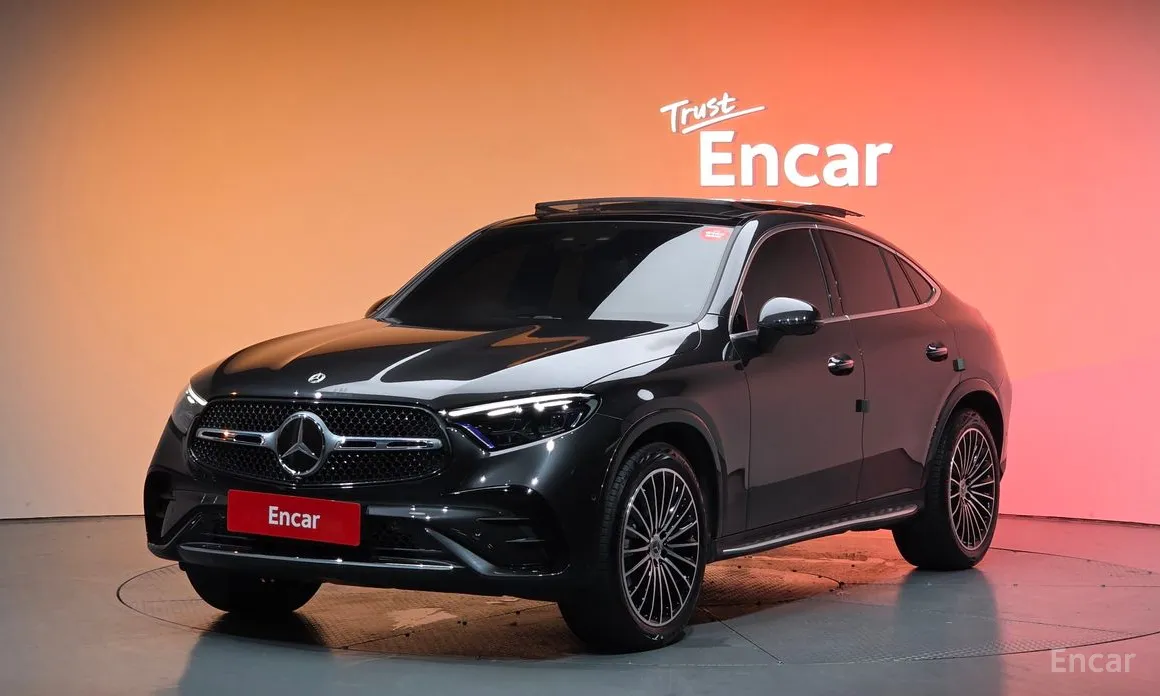 Mercedes-Benz GLC-Class 2023 GLC300 4MATIC Coupe