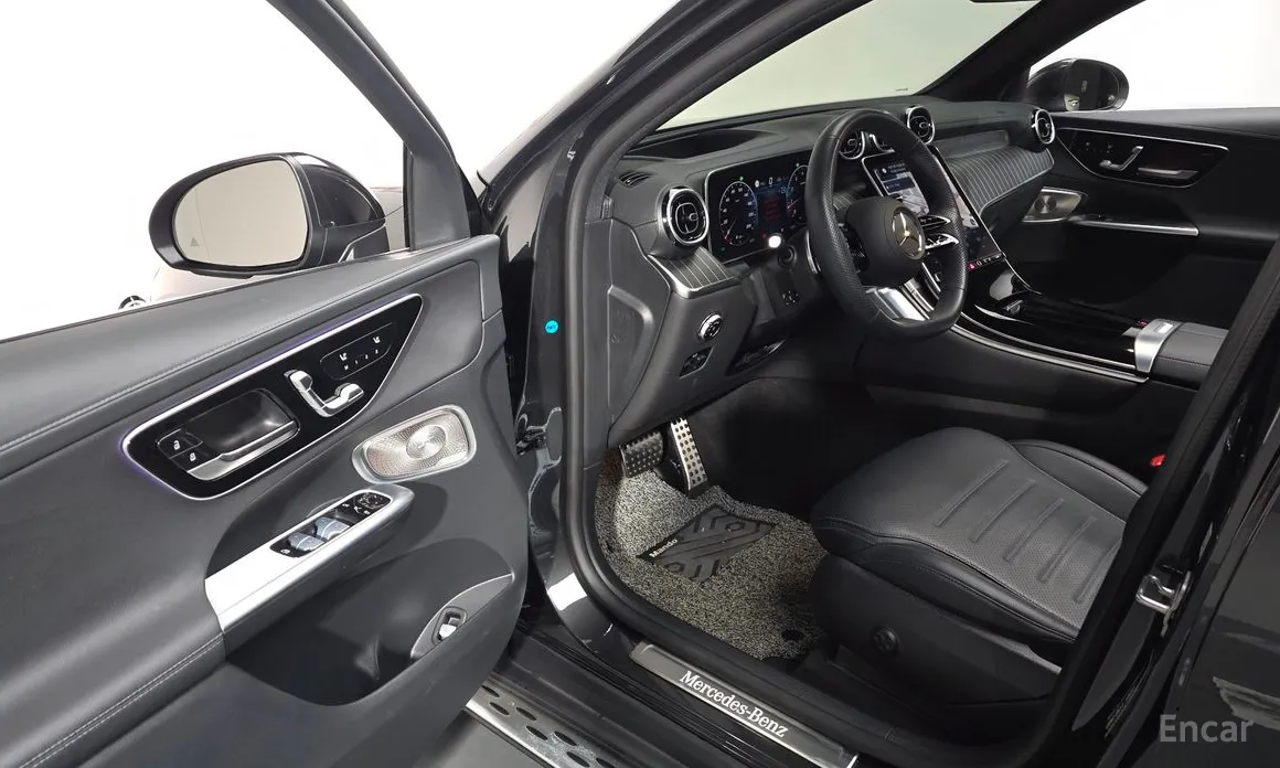 Mercedes-Benz GLC-Class 2023 GLC300 4MATIC Coupe