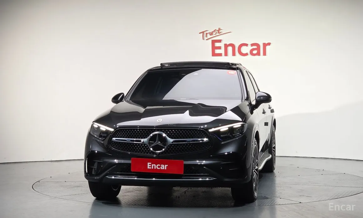 Mercedes-Benz GLC-Class 2023 GLC300 4MATIC Coupe
