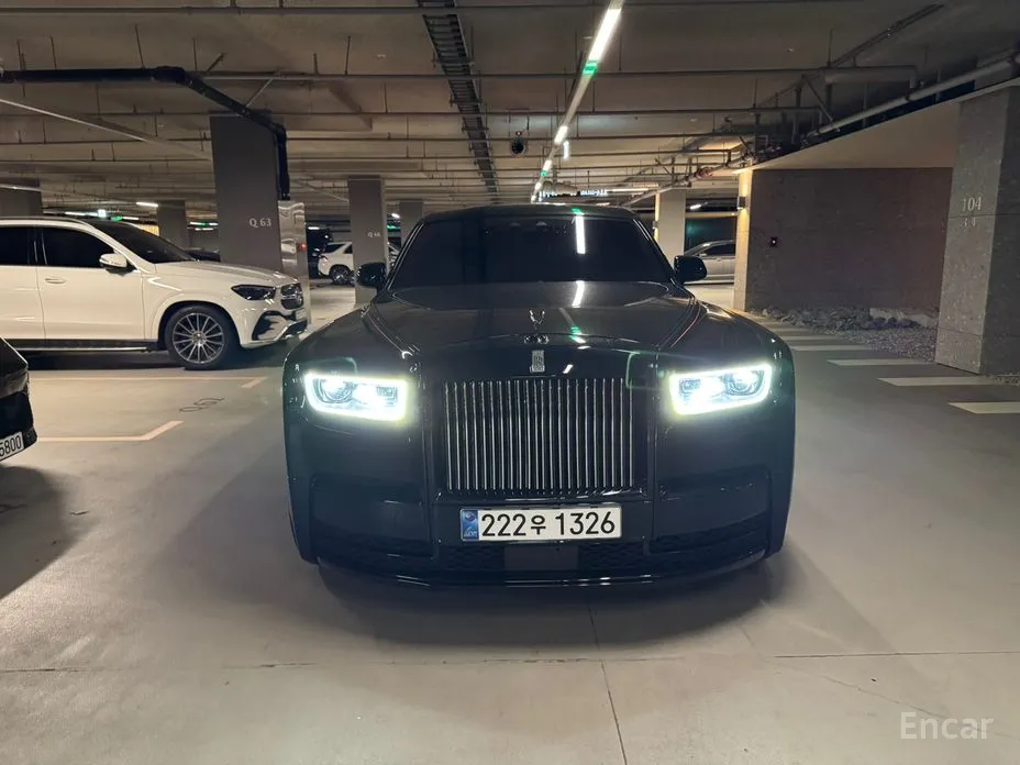 Rolls-Royce Phantom 2003 6.7 V12
