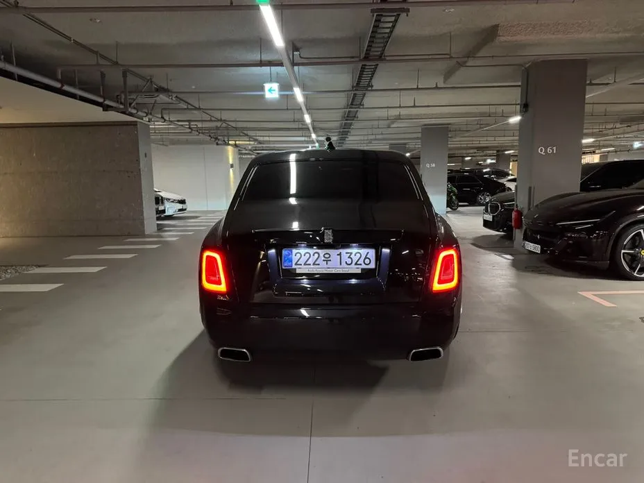 Rolls-Royce Phantom 2003 6.7 V12