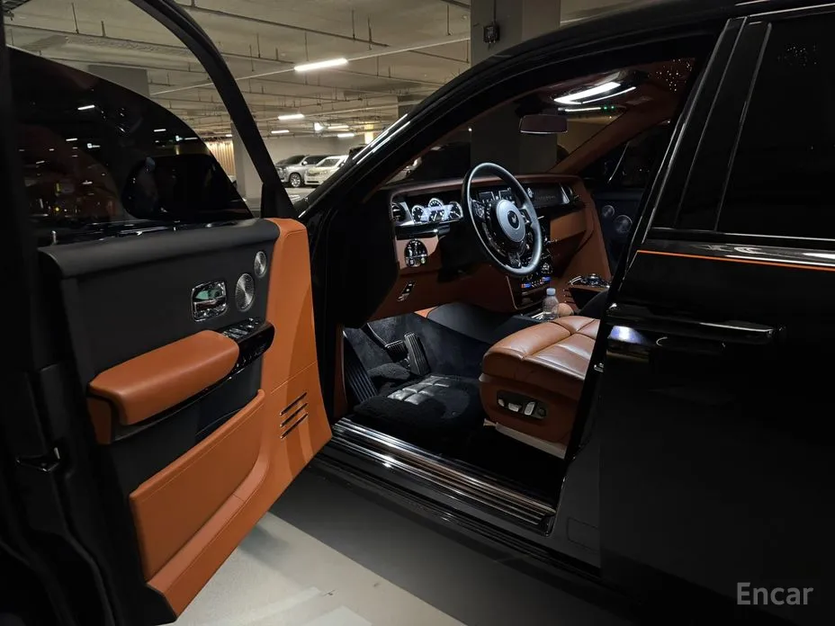 Rolls-Royce Phantom 2003 6.7 V12