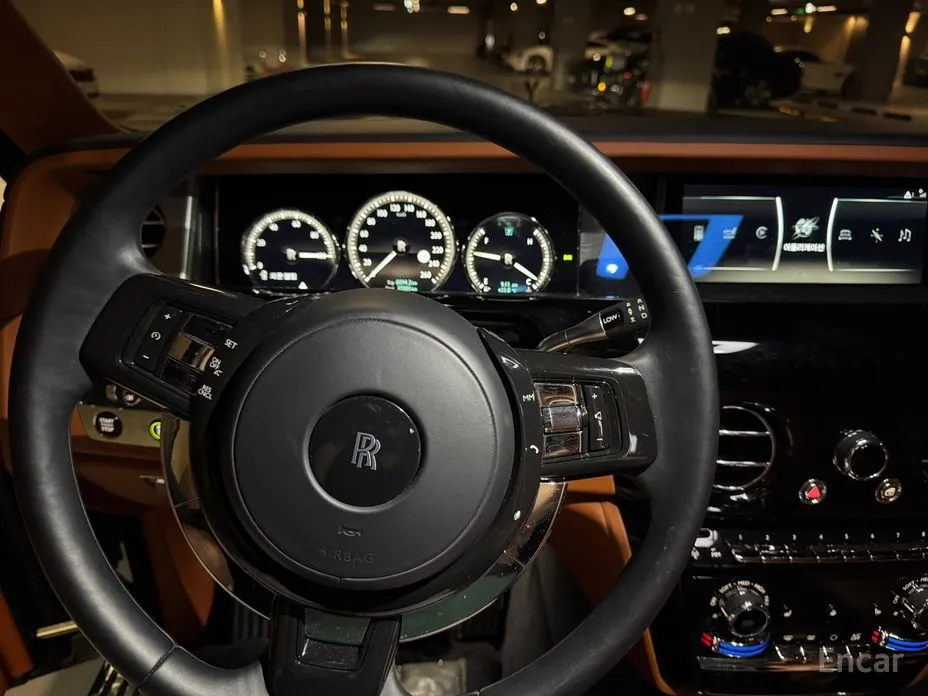 Rolls-Royce Phantom 2003 6.7 V12