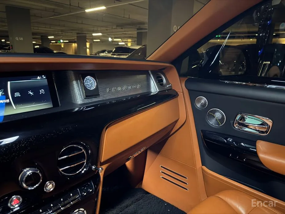 Rolls-Royce Phantom 2003 6.7 V12