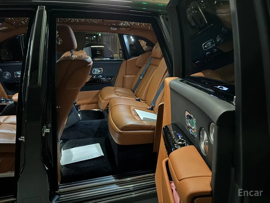 Rolls-Royce Phantom 2003 6.7 V12