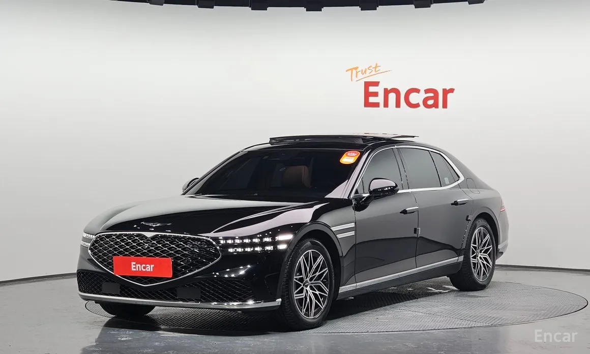 Genesis G90 2021 Gasoline 3.5 Turbo AWD