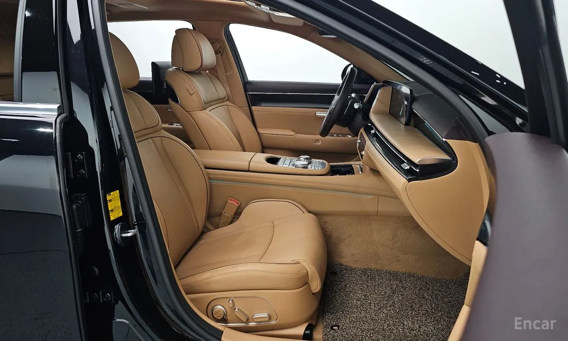 Genesis G90 2021 Gasoline 3.5 Turbo AWD