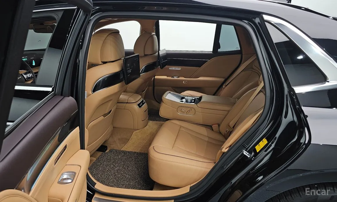 Genesis G90 2021 Gasoline 3.5 Turbo AWD