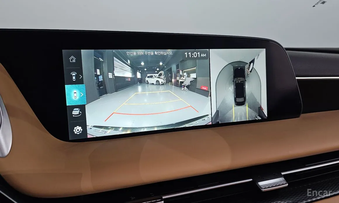 Genesis G90 2021 Gasoline 3.5 Turbo AWD