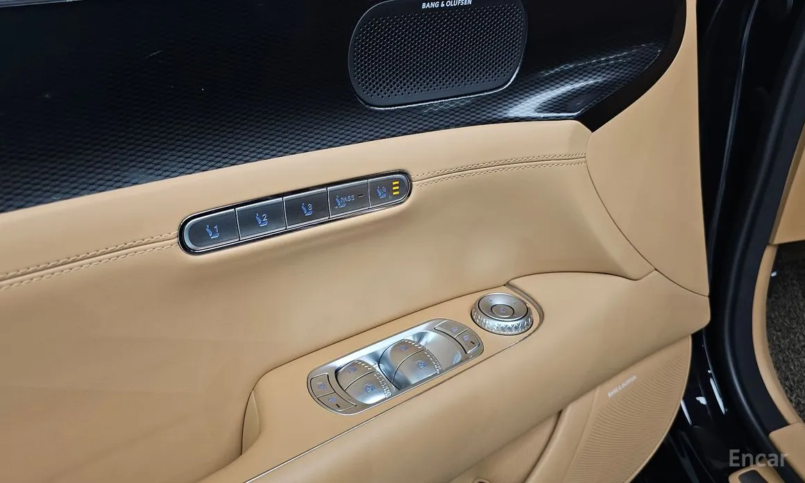 Genesis G90 2021 Gasoline 3.5 Turbo AWD