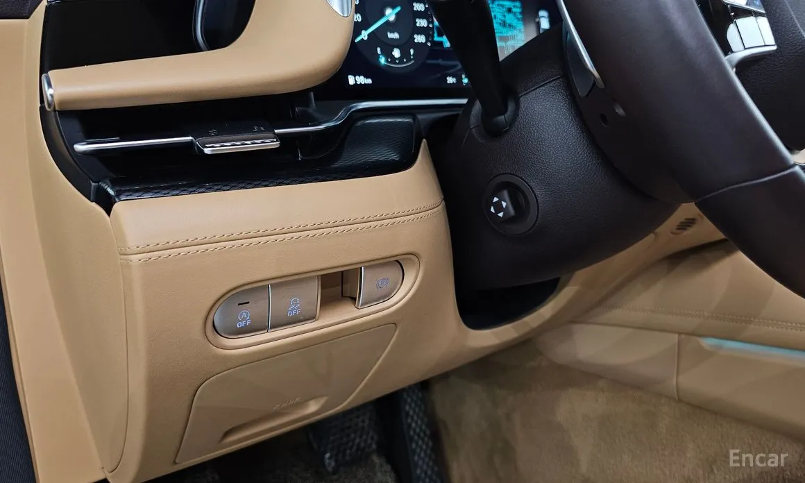 Genesis G90 2021 Gasoline 3.5 Turbo AWD