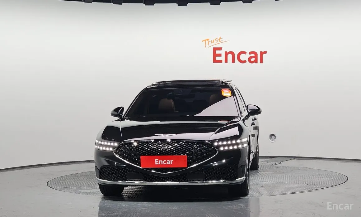 Genesis G90 2021 Gasoline 3.5 Turbo AWD