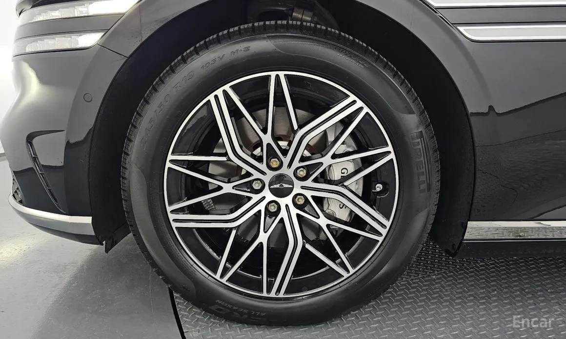 Genesis G90 2021 Gasoline 3.5 Turbo AWD