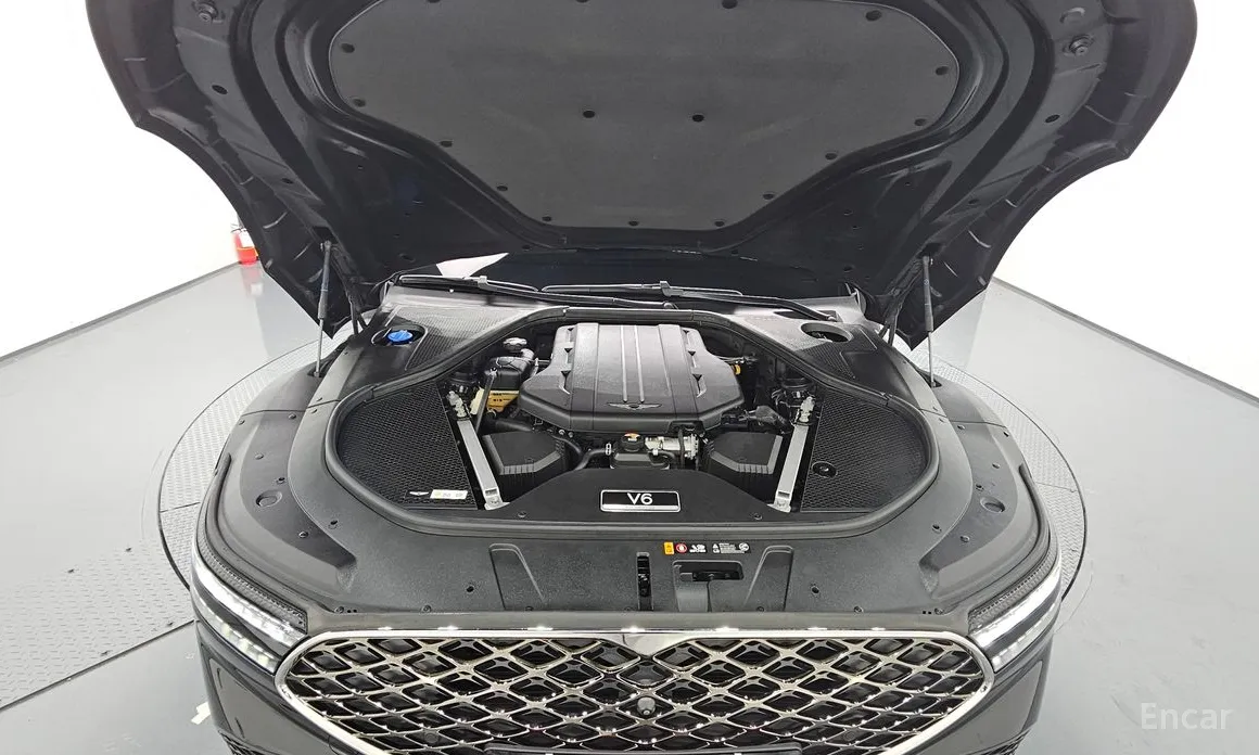 Genesis G90 2021 Gasoline 3.5 Turbo AWD